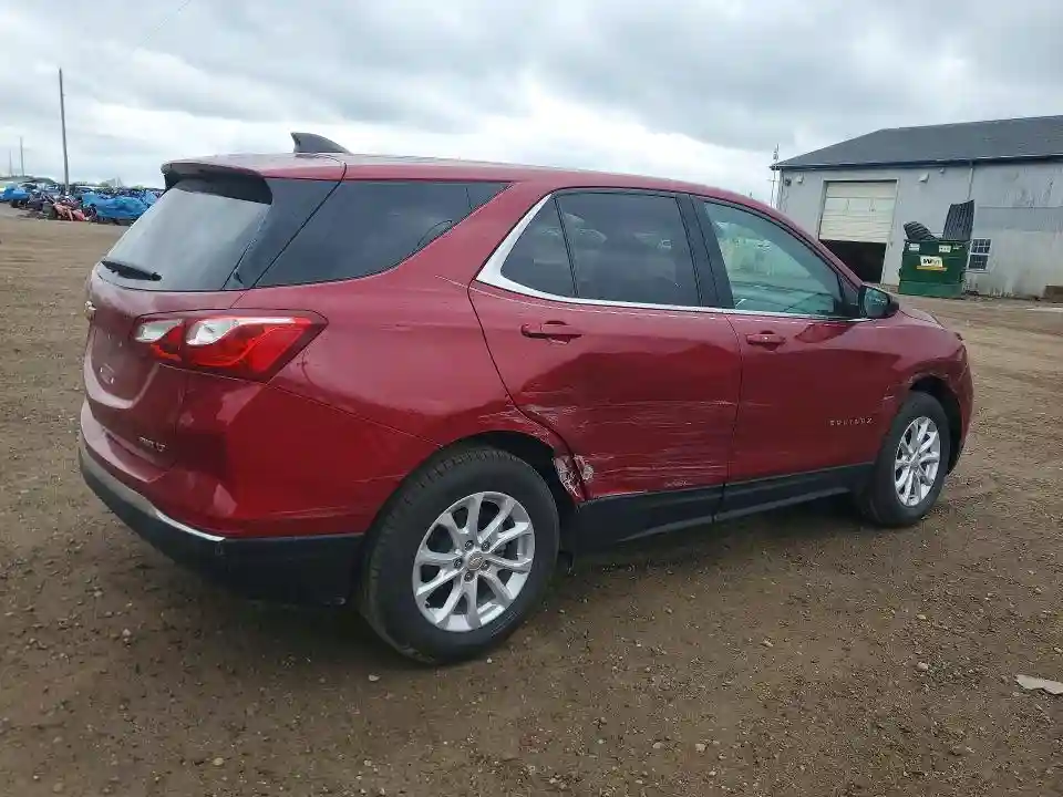 3GNAXTEV2LS579373 2020 CHEVROLET EQUINOX-2