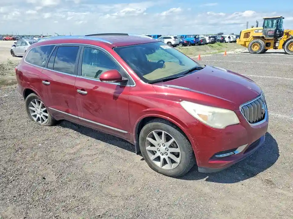 5GAKRBKD3FJ330598 2015 BUICK ENCLAVE-3