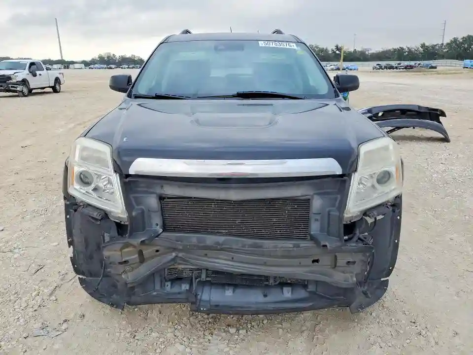 2GKFLNE31H6237590 2017 GMC TERRAIN-4