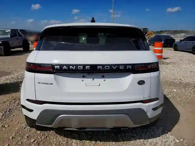 SALZJ2FX7NH165761 2022 LAND ROVER RANGEROVER-5