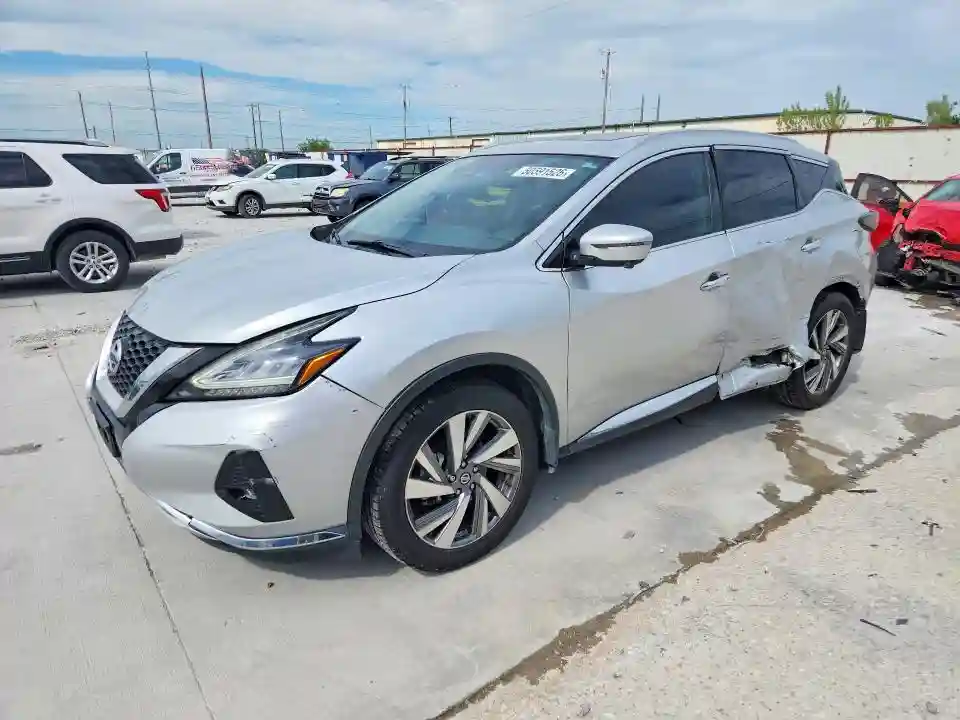 5N1AZ2CJ5LN132779 2020 NISSAN MURANO-0