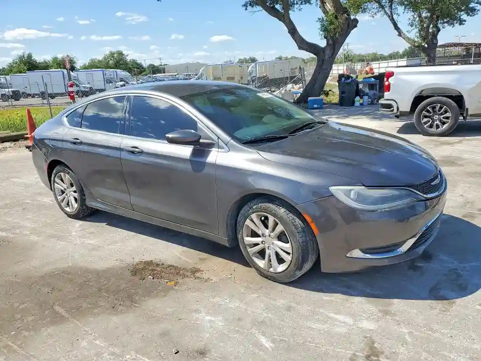 1C3CCCAB8FN739784 2015 CHRYSLER 200-3