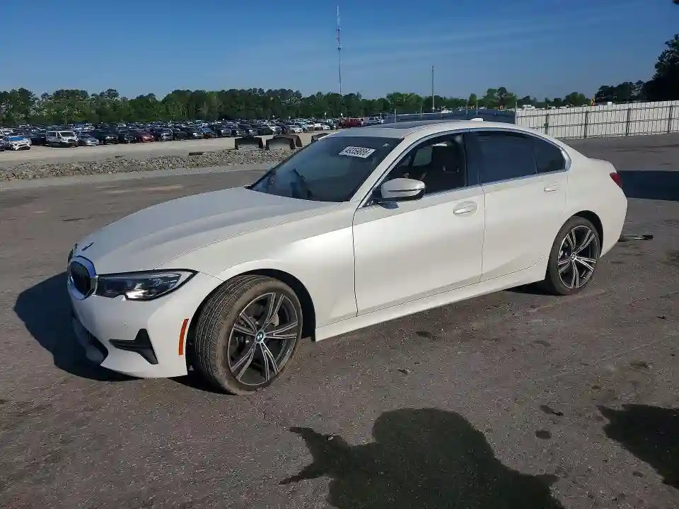 3MW5R1J08M8B49863 2021 BMW 3 SERIES-0
