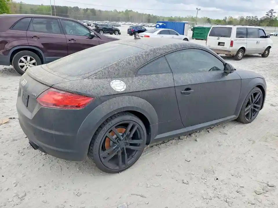 TRUC5AFV3G1001676 2016 AUDI TT-2