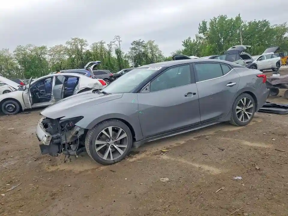1N4AA6AP8HC376543 2017 NISSAN MAXIMA-0