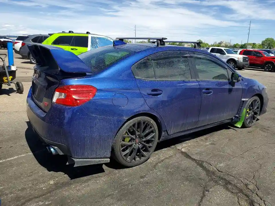 JF1VA2R69K9820989 2019 SUBARU WRX-2