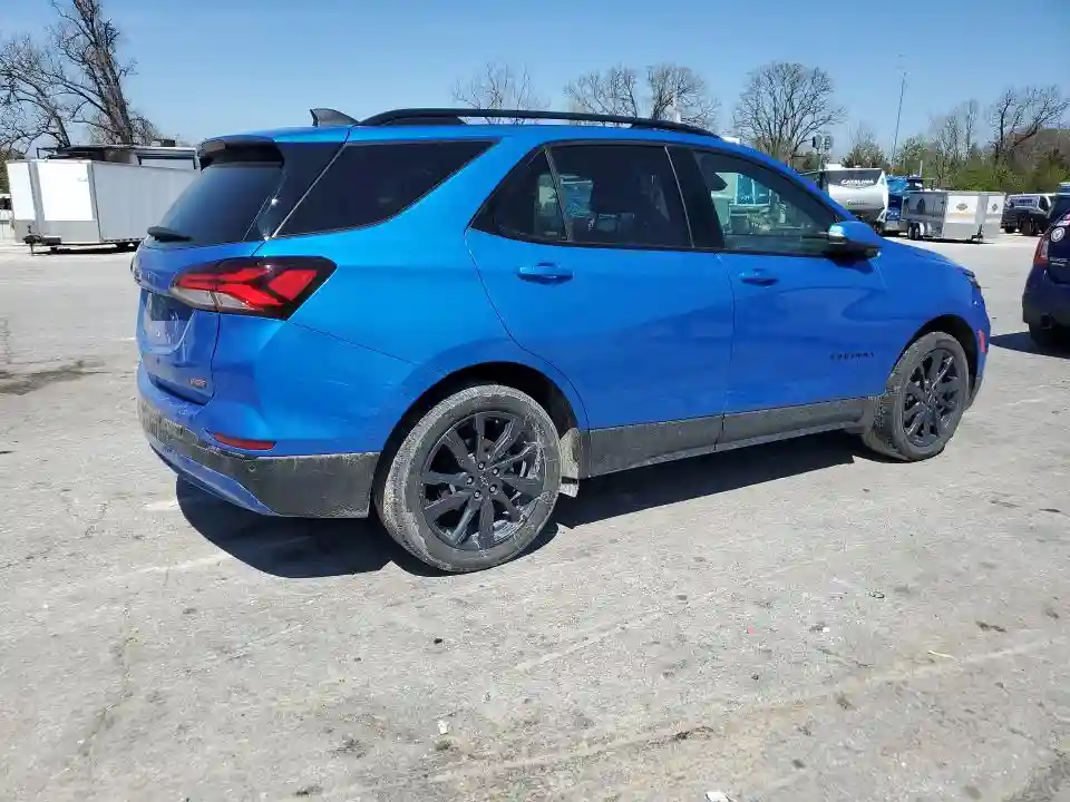 3GNAXMEGXRS151115 2024 CHEVROLET EQUINOX-2