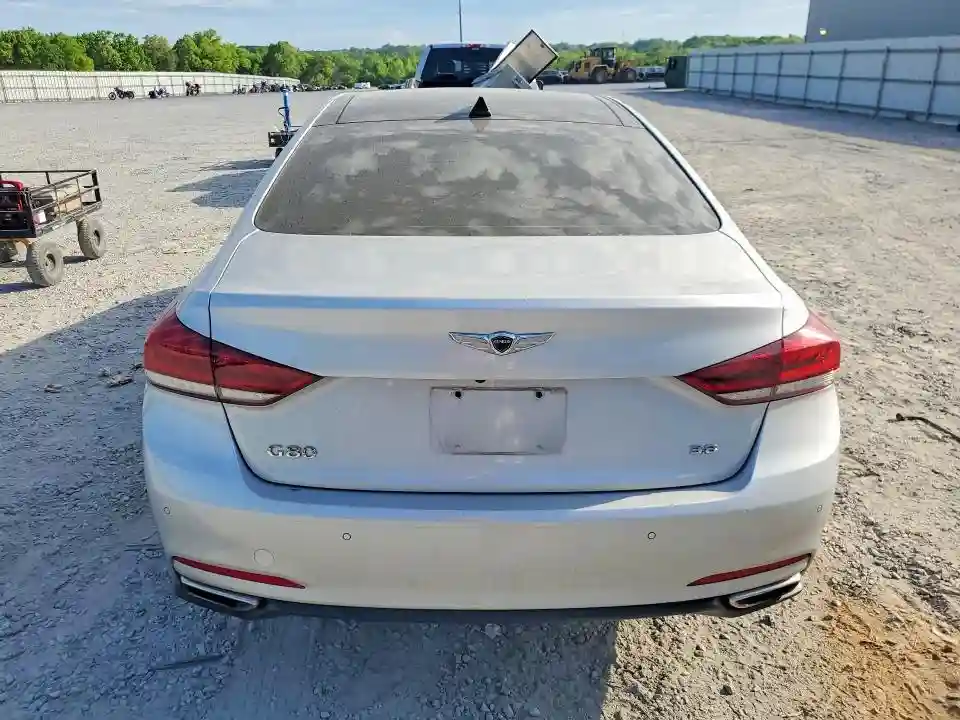 KMHGN4JE4HU192606 2017 GENESIS G80-5