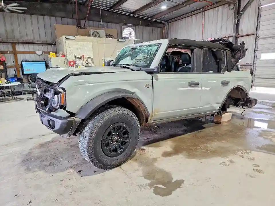 1FMEE5DP7PLB10639 2023 FORD BRONCO-0