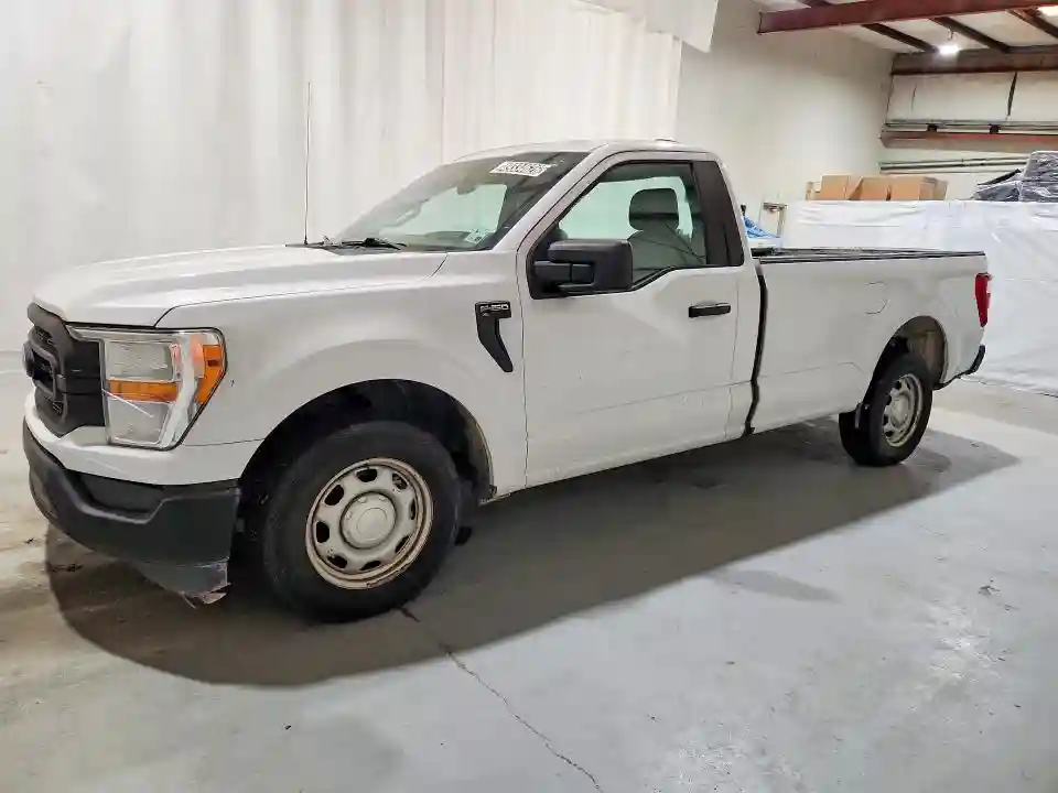 1FTMF1CB9MKD02447 2021 FORD F150-0