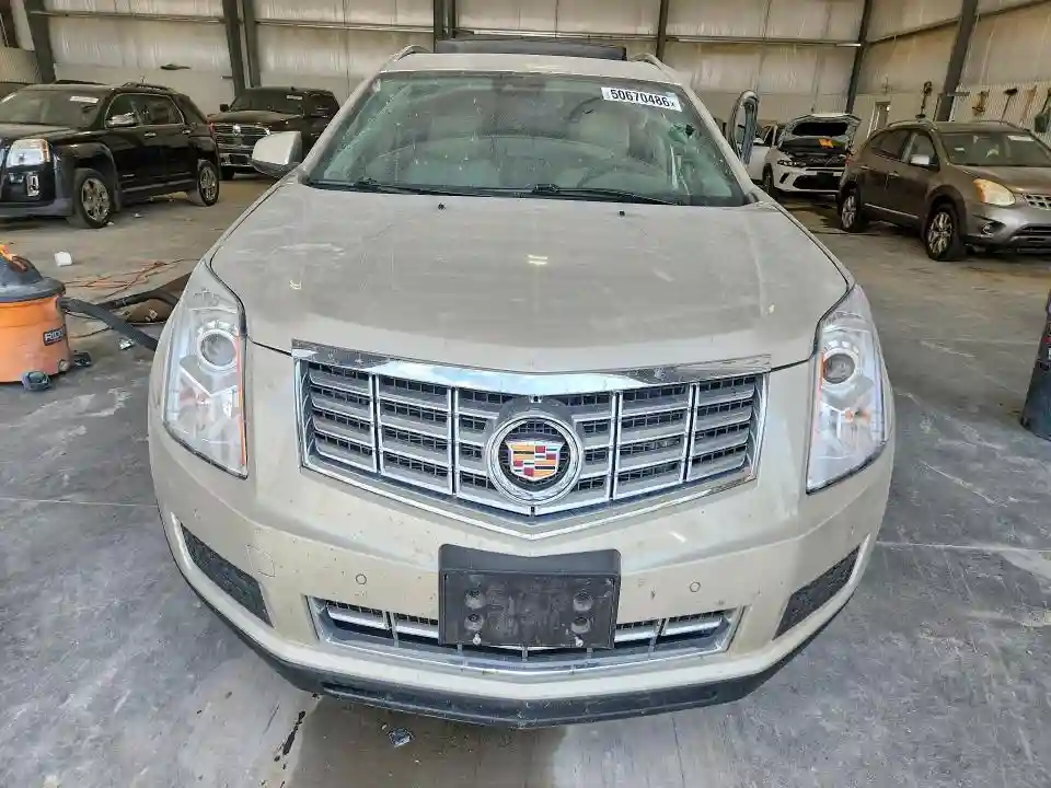 3GYFNEE39GS566019 2016 CADILLAC SRX-4