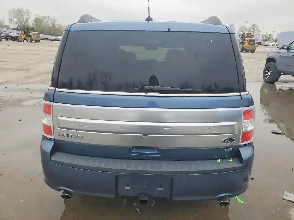 2FMHK6D80KBA02232 2019 FORD FLEX-5