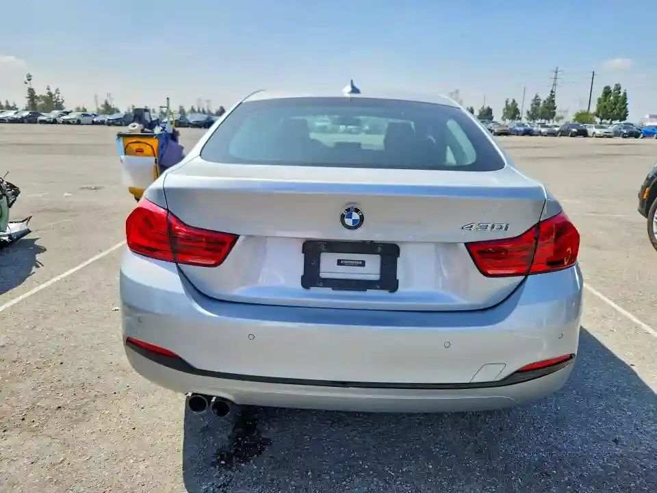WBA4J1C58KBM13591 2019 BMW 4 SERIES-5