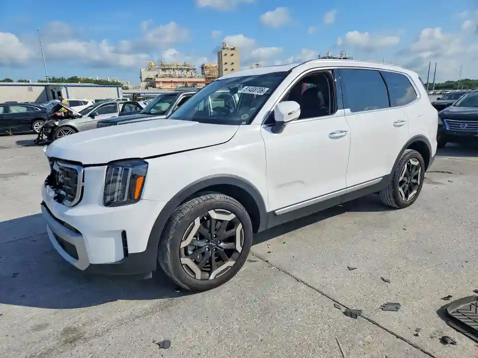 5XYP64GC9SG733357 2025 KIA TELLURIDE-0