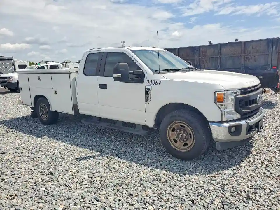1FD7X3E64MED57047 2021 FORD F350-3