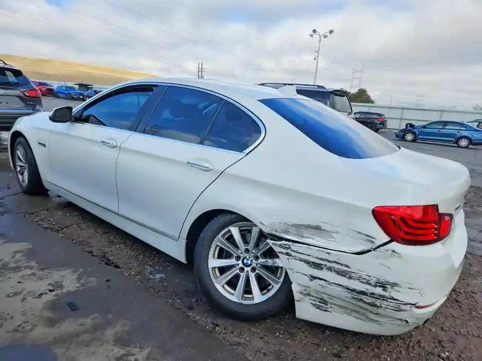 WBA5A7C5XGG643621 2016 BMW 5 SERIES-1