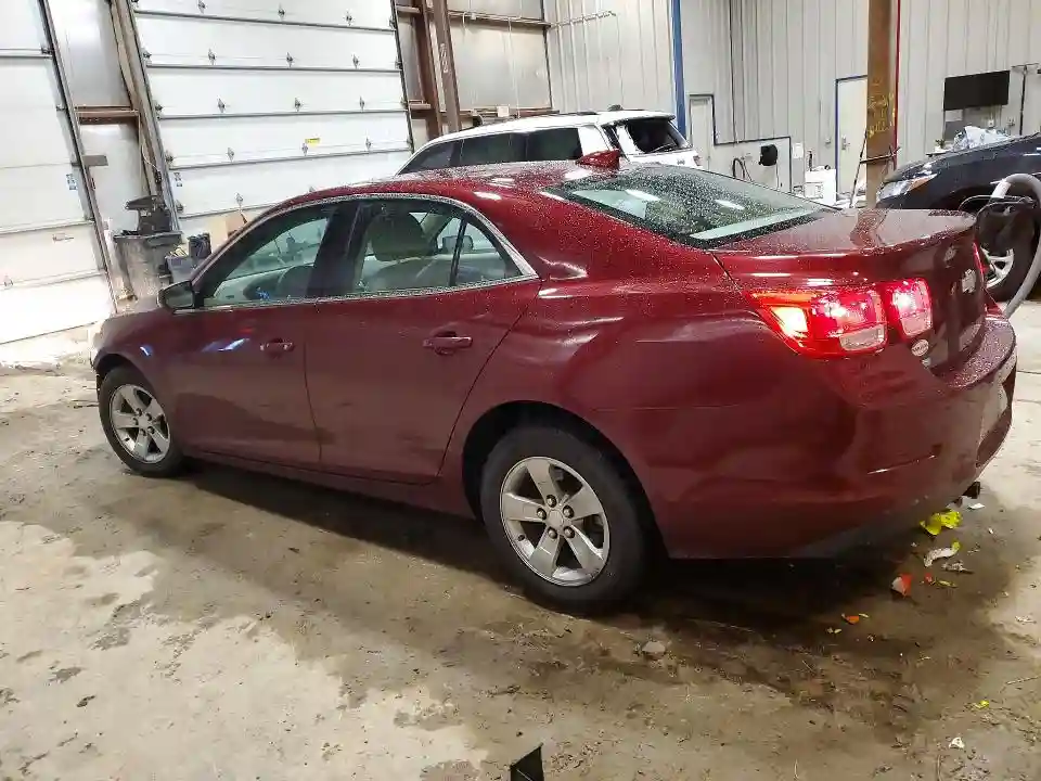 1G11C5SL6FF353664 2015 CHEVROLET MALIBU-1
