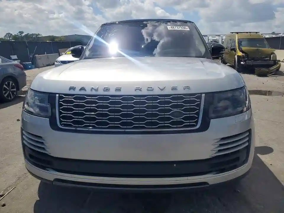 SALGS2SV6KA516947 2019 LAND ROVER RANGEROVER-4