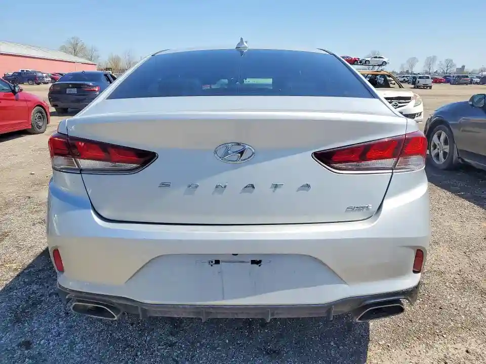 5NPE34AF1KH793614 2019 HYUNDAI SONATA-5
