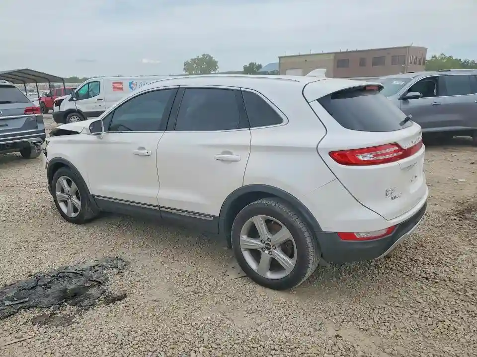 5LMCJ1C98HUL50046 2017 LINCOLN MKC-1