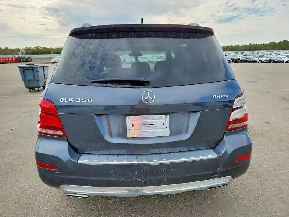 WDCGG8JB3FG423240 2015 MERCEDES-BENZ GLK-CLASS-5