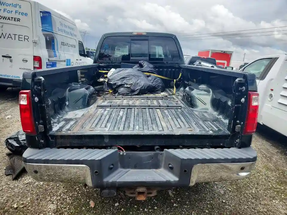 1FT8W3BT7FEA75784 2015 FORD F350-5