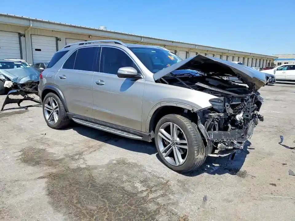 4JGFB4KE1MA416641 2021 MERCEDES-BENZ GLE-CLASS-3