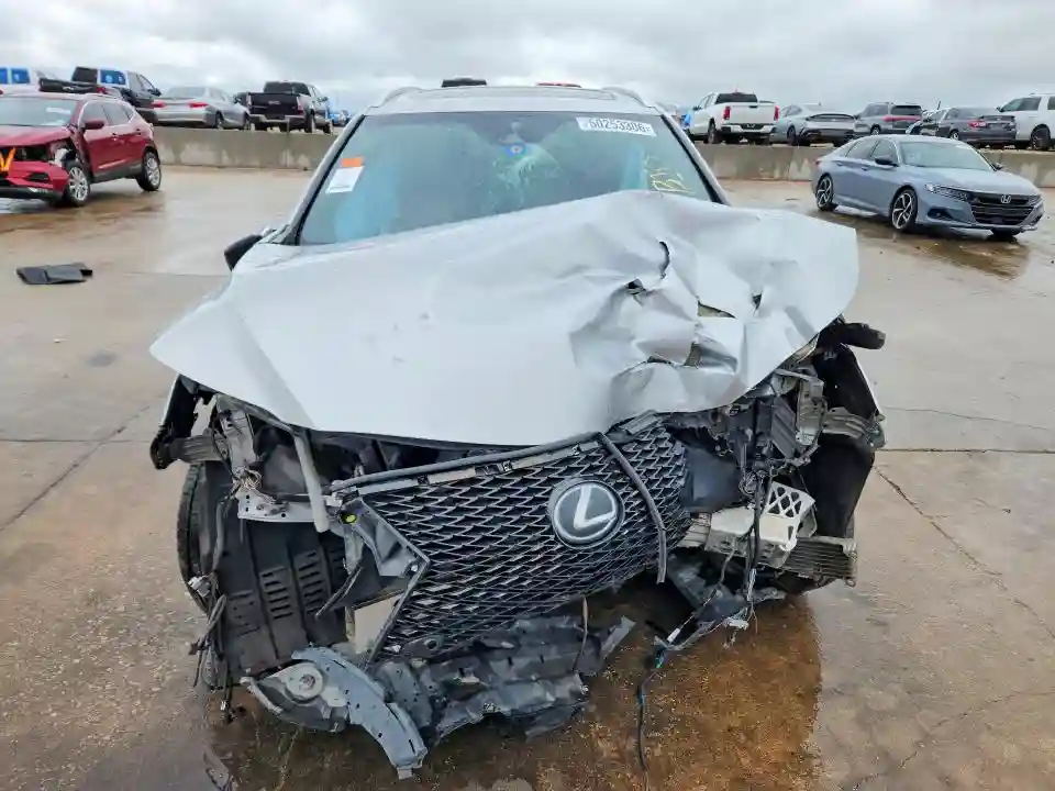 2T2BZMCA2HC096432 2017 LEXUS RX350-4
