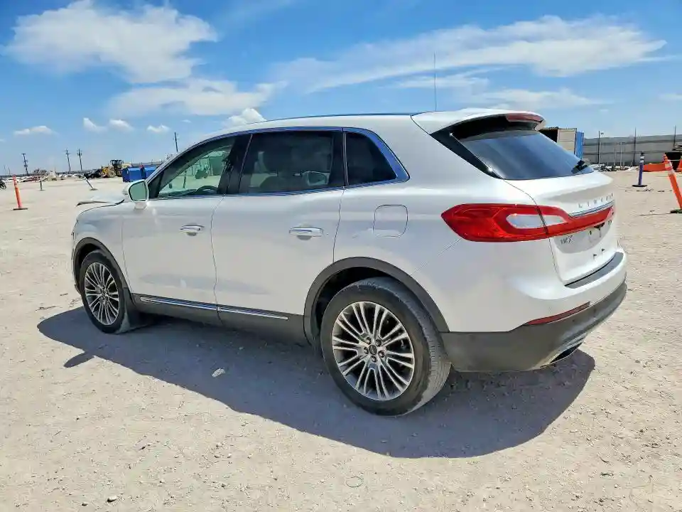 2LMPJ8LR7JBL37267 2018 LINCOLN MKX-1