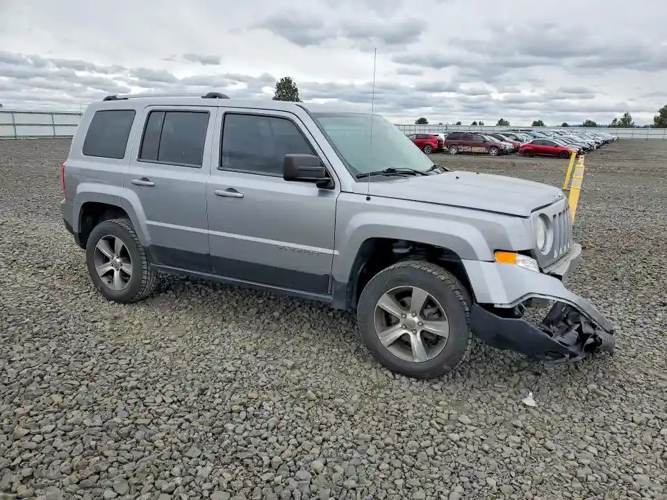 1C4NJRFB5GD619454 2016 JEEP PATRIOT-3