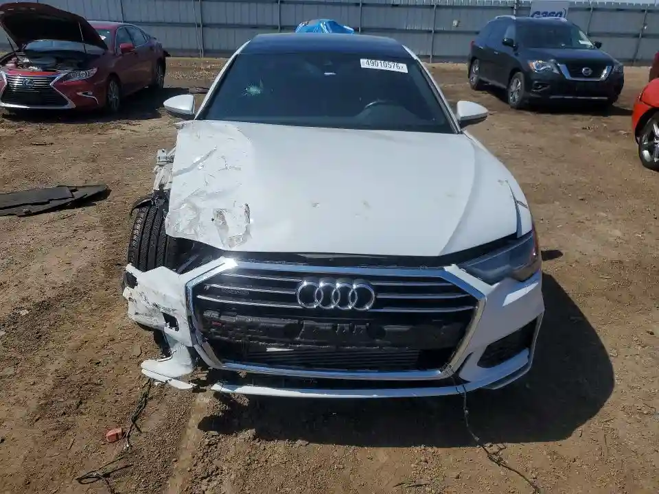 WAUK2AF2XLN060664 2020 AUDI A6-4