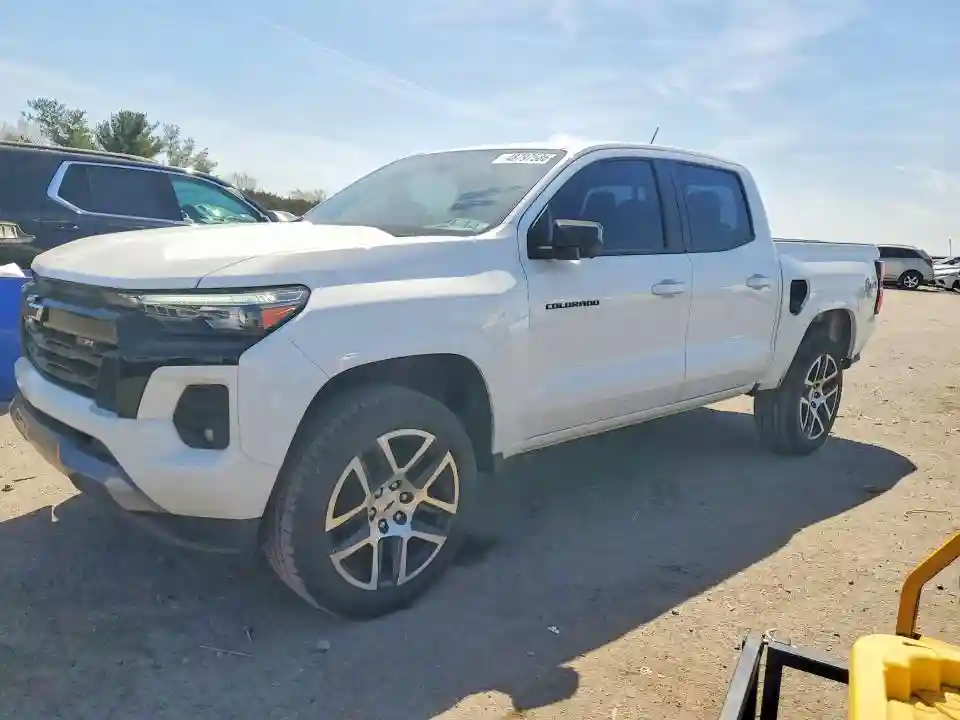 1GCPTDEK6P1189328 2023 CHEVROLET COLORADO-0