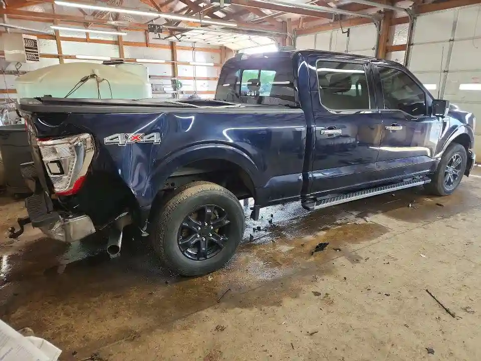 1FTFW1E82MKE82140 2021 FORD F150-2
