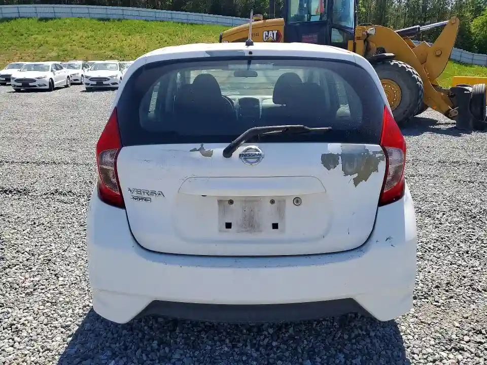 3N1CE2CP9KL360816 2019 NISSAN VERSA-5