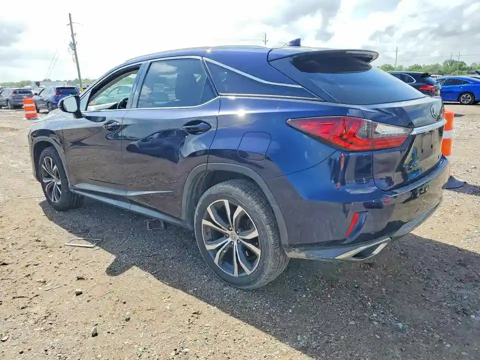 2T2ZZMCA8GC031341 2016 LEXUS RX350-1