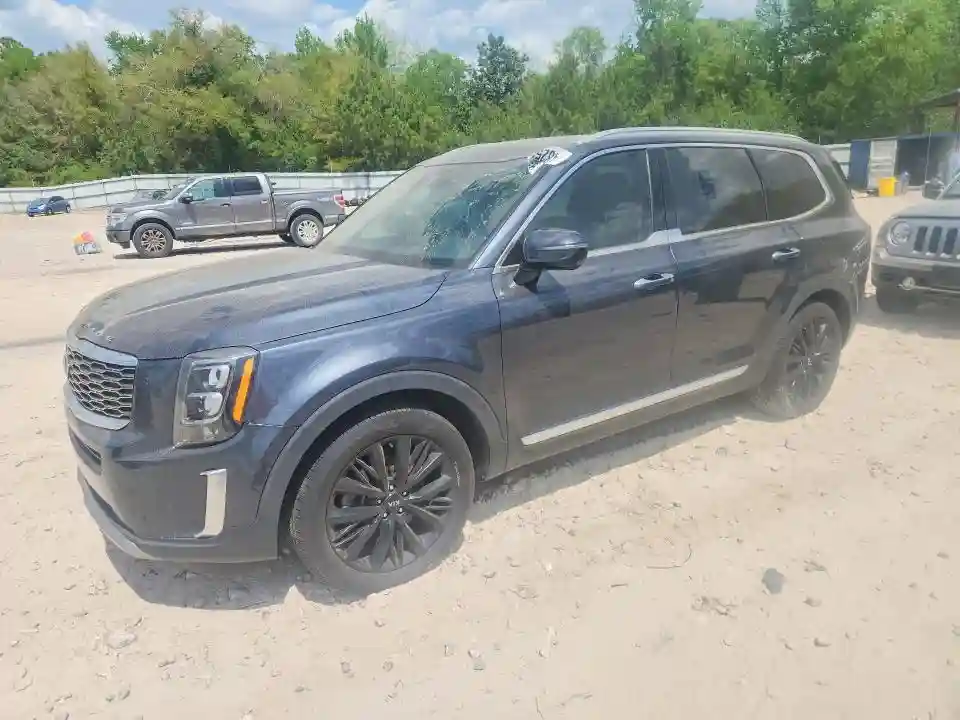 2020 KIA TELLURIDE