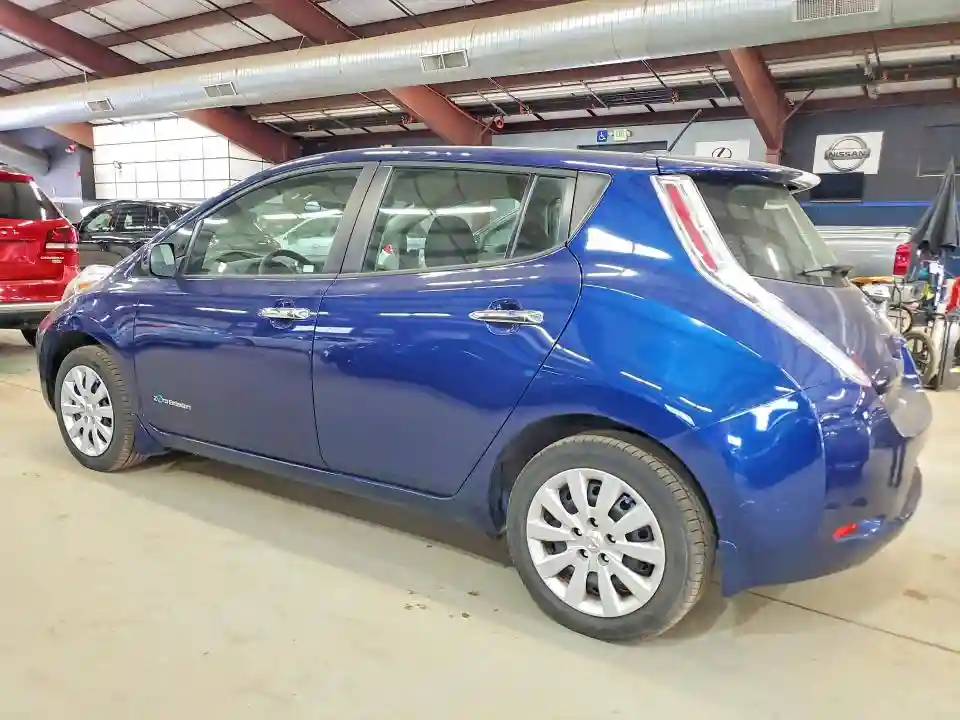 1N4BZ0CP9HC307318 2017 NISSAN LEAF-1