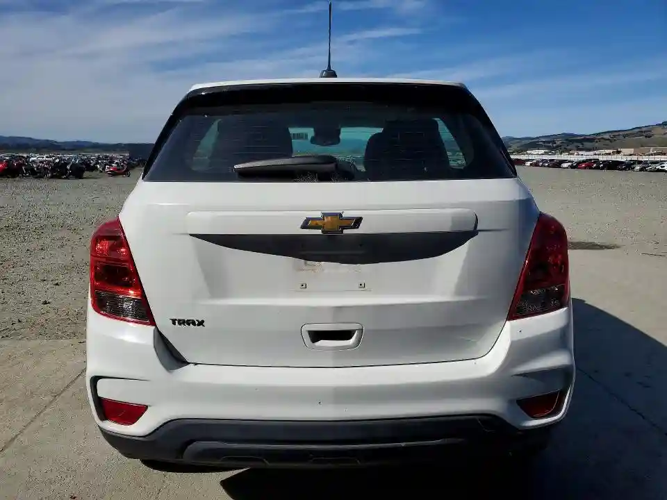 KL7CJKSB8HB174254 2017 CHEVROLET TRAX-5