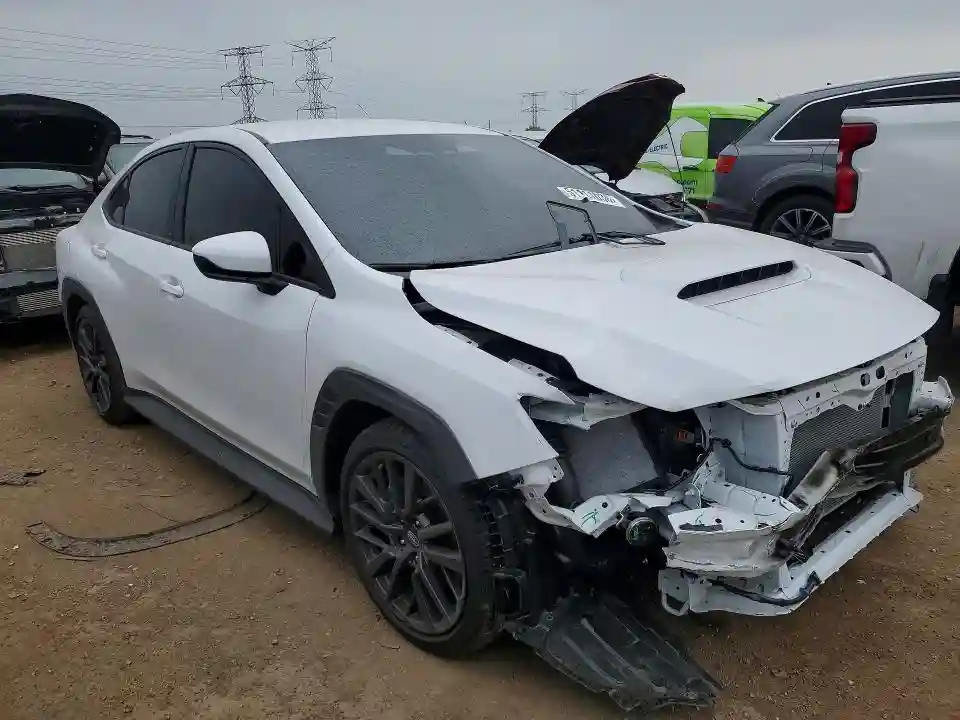 JF1VBAH61S9810627 2025 SUBARU WRX-3