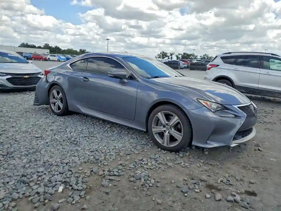 JTHHA5BCXG5002144 2016 LEXUS RC-3