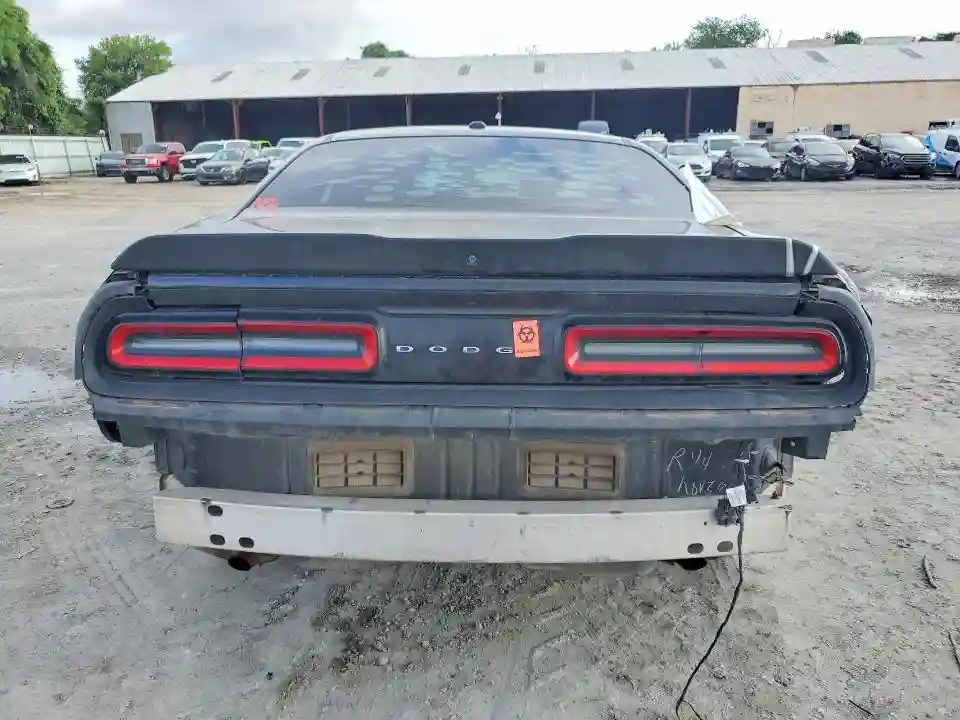 2C3CDZAG3GH321543 2016 DODGE CHALLENGER-5