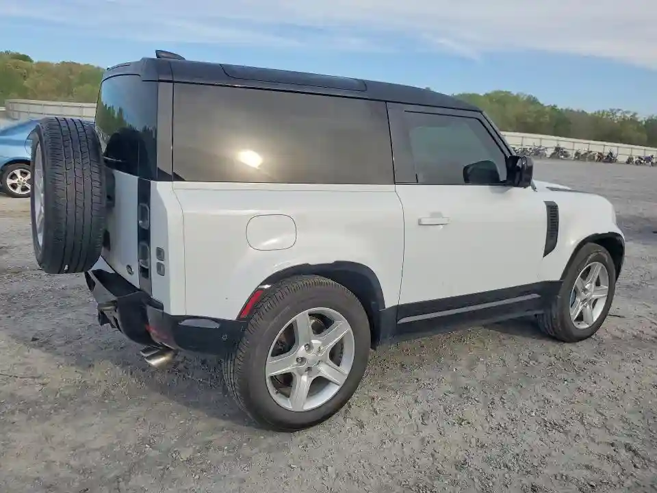 SALEW6RE6N2071908 2022 LAND ROVER DEFENDER-2