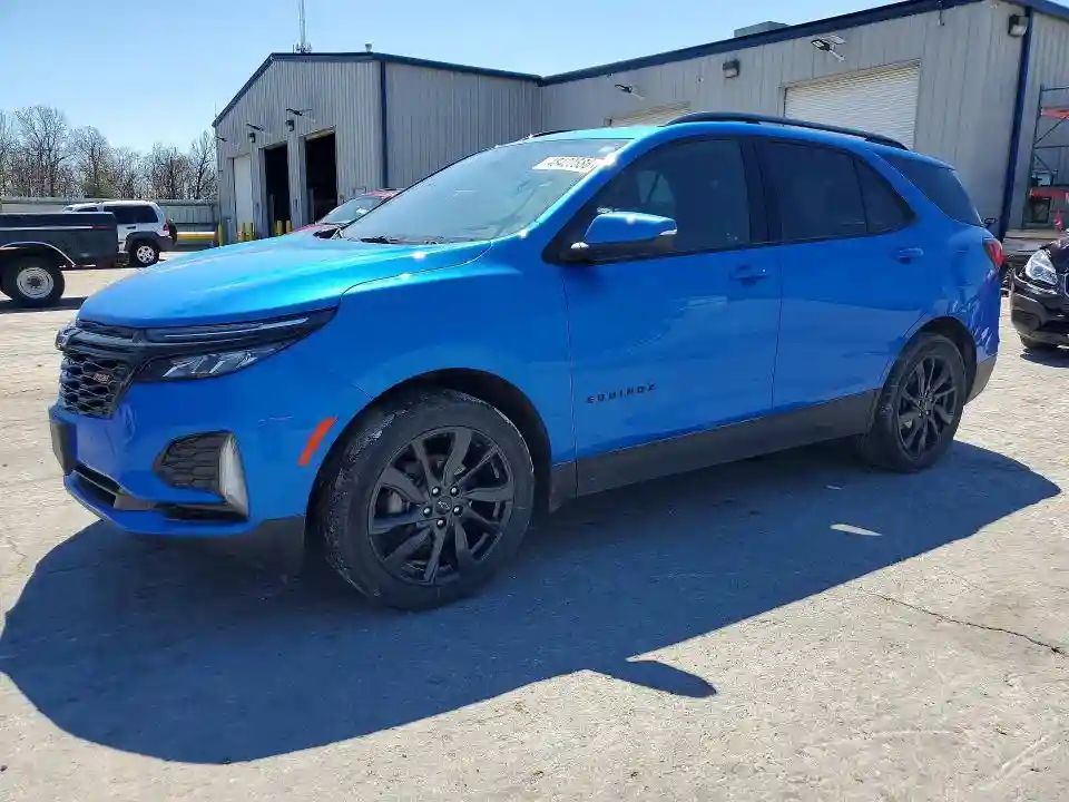 3GNAXMEGXRS151115 2024 CHEVROLET EQUINOX-0