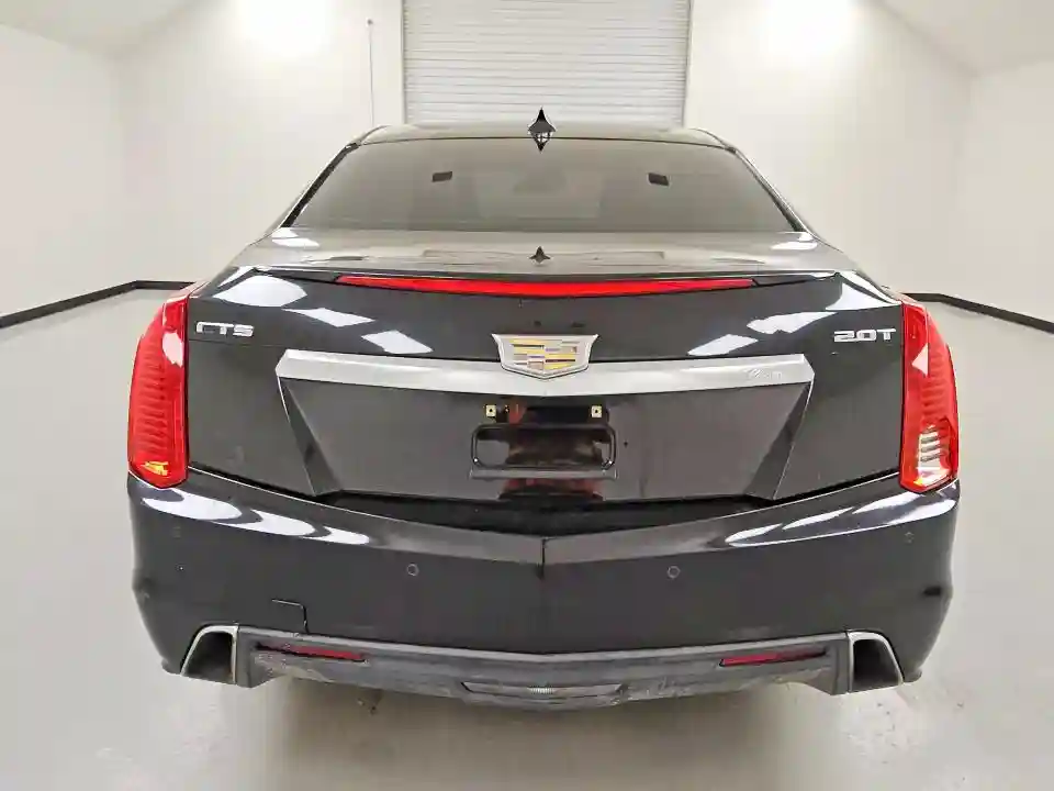 1G6AR5SX5J0116168 2018 CADILLAC CTS-5