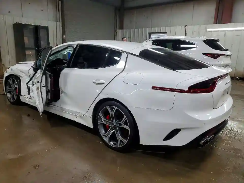 KNAE35LC3L6078383 2020 KIA STINGER-1