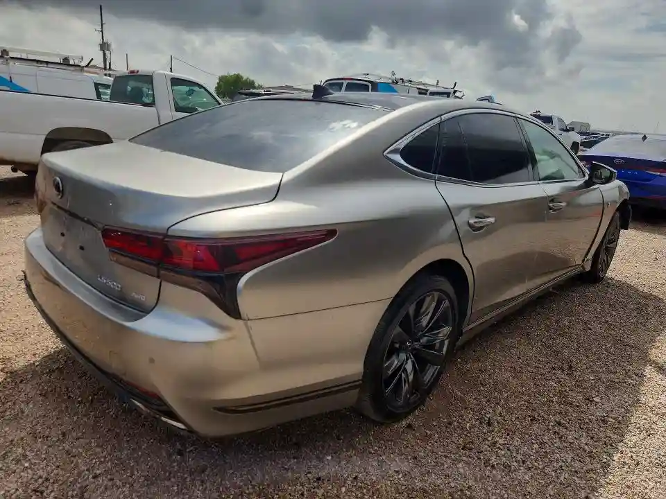 JTHF51GF2P5011542 2023 LEXUS LS 500 F S-2