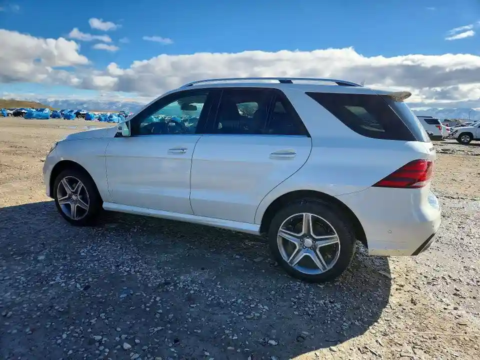 4JGDA5GB3GA729807 2016 MERCEDES-BENZ GLE-CLASS-1