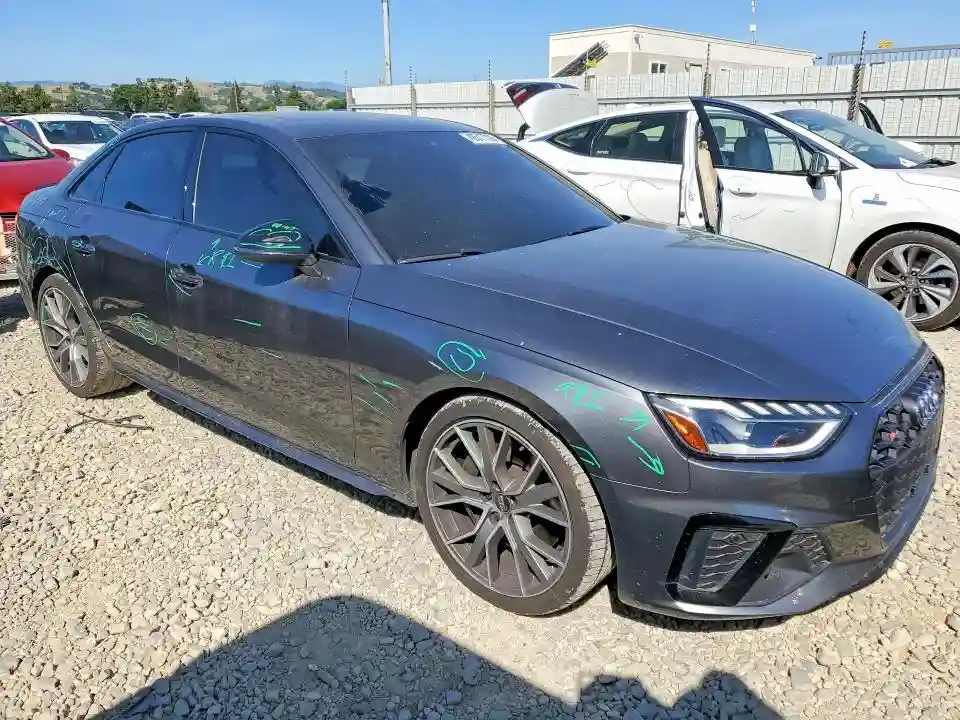 WAUB4AF45LA061448 2020 AUDI S4/RS4-3