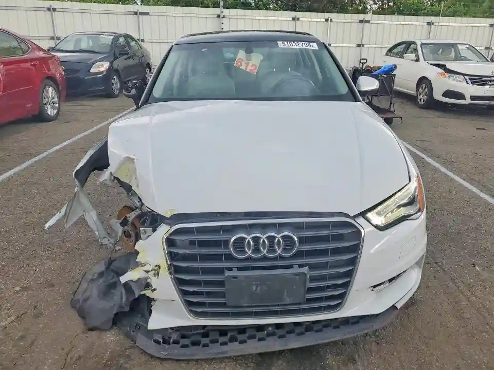 WAUACGFF8F1128325 2015 AUDI A3-4
