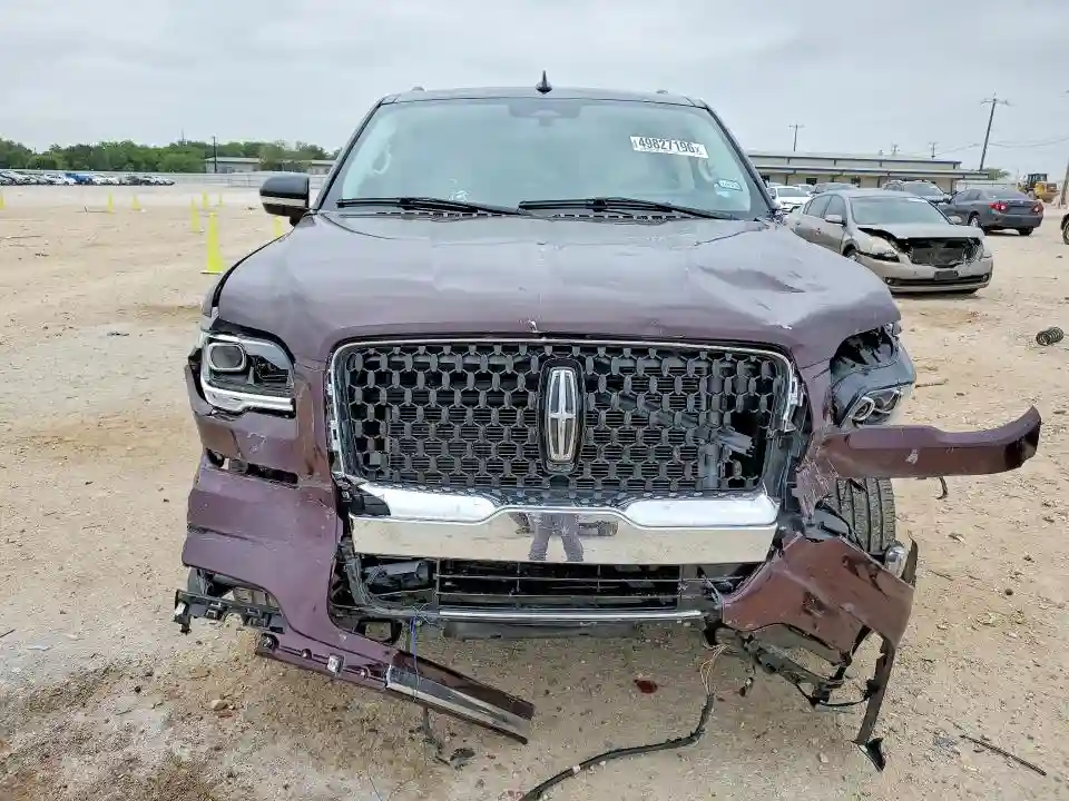 5LMJJ3TG3REL07604 2024 LINCOLN NAVIGATOR-4